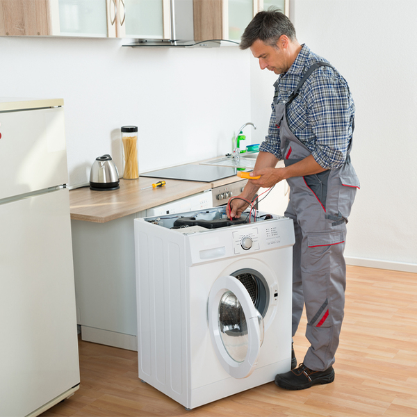 can you provide recommendations for reputable washer brands that typically have fewer repair issues in Montague MI